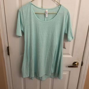 LuLaRoe Short Sleeve Tee Sz Small